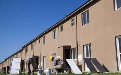 Se construirán 166 casas con financiamiento provincial en Villa San Luis