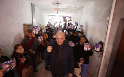 Interna caliente en “Avanza Libertad”: Espert en Varela repudió amenazas a Carrera, precandidato a concejal