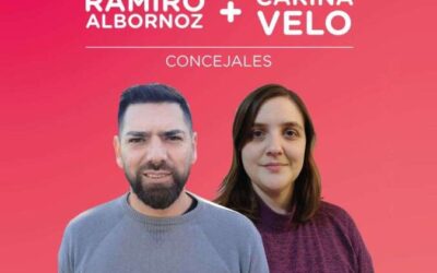 Albornoz y Velo  proponen que en Florencio  Varela quienes  aspiren a un cargo a tener “Ficha Limpia”