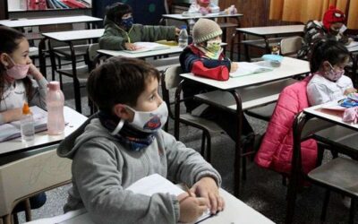 Desde septiembre habrá presencialidad plena en las escuelas bonaerenses