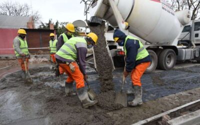 Planifican nuevas obras en Varela: Pavimentación y colocación de luminarias LED para Ricardo Rojas, Bosques Centro, Villa Vatteone y Don Orione