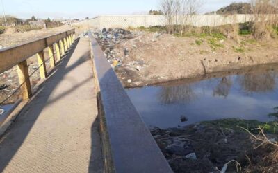 Con un escueto comunicado la Municipalidad informó  las acciones   ante el triple crimen en medio de la guerra narco