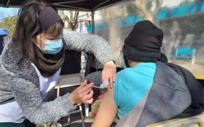 Coronavirus: Mañana, posta de vacunación libre