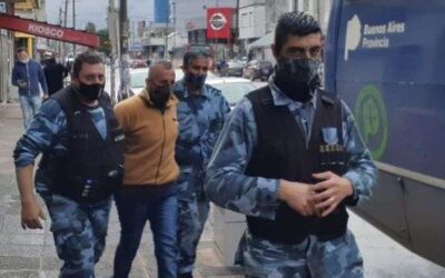 Daniel Zisuela condenado a 13 años de prisión dijo “soy inocente ”