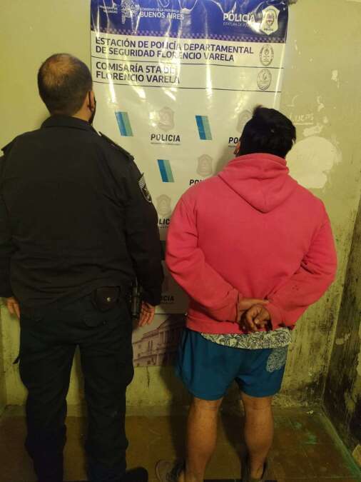 Detenido por secuestrar y prostituir a una joven mujer