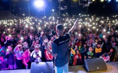 Espectáculos musicales por el día del estudiante en la plaza San Juan Bautista