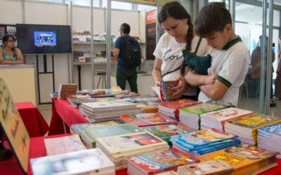 Feria del libro en Florencio  Varela 2021