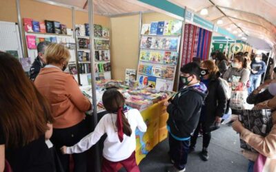 Mañana sábado, último día de la Feria Municipal del Libro