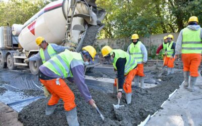 Licitan obras por más de $1.300 millones, para mejoras en calles y hacer un paso bajo a nivel