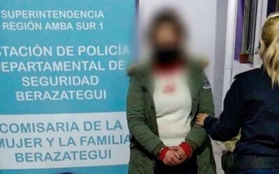 Pinchazos con agujas y mordeduras en el cuello: la autopsia del bebé asesinado en Berazategui