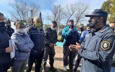 Piden justicia a un mes del crimen  de la joven Milagros en un tiroteo narco: “Queremos que se termine la venta de droga en el barrio”