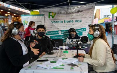 La Radio Municipal celebró sus 5 años al aire