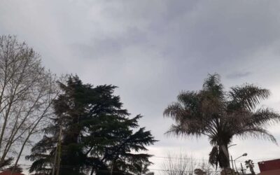 Alerta por fuertes tormentas en Florencio Varela
