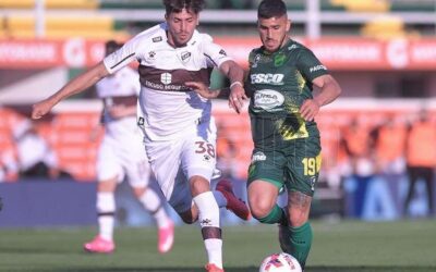 Defensa y Justicia le ganó a Platense