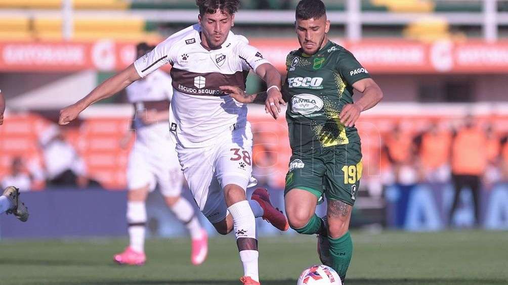 Defensa y Justicia le ganó a Platense