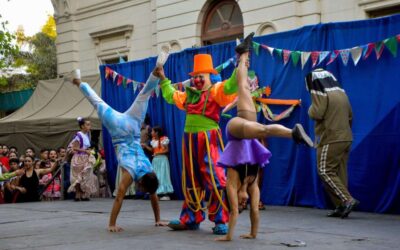 Actividades culturales para toda la comunidad