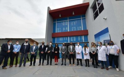 Se inauguró el Edificio 7 del Hospital El Cruce: ¿está terminado y funcionando?