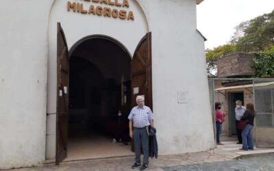 Robaron en el comedor de La Medalla Milagrosa y la solidaridad de los vecinos estalló con su espontaneidad