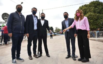 Julio Pereyra: “Este proyecto político tiene la misión de generar  trabajo y engrandecer la patria”