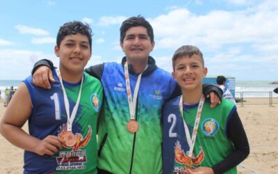 JB: Gran desempeño de la delegación local  con un total de 23 medallas