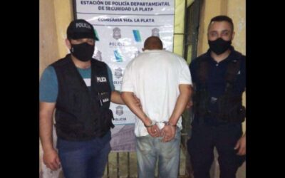 Detuvieron en Florencio Varela  al hombre que le prendió fuego a su mujer