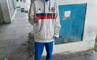 La despedida en redes a  “Tatito” el  ladrón adolescente abatido en el Barrio Pepsi