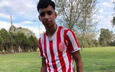 Norberto Pazos: “Justicia por Lucas González”