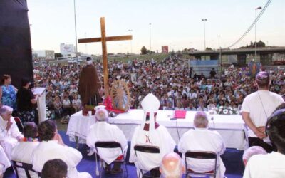 Cruce Varela: el sábado 20 se celebra la Misa de la Esperanza