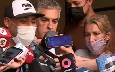 Los padres de Lucas convocan a una marcha y piden que los policías queden «presos y paguen»