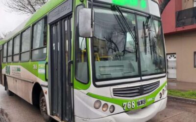 Colectivos gratis para ir a votar