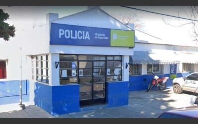 Mató a su expareja de una puñalada en el cuello y se entregó en la comisaría 2da