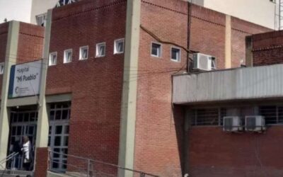 Un herido por pirotecnia en Nochebuena