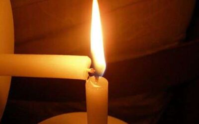 Cortes de luz en Navidad: Brindis a oscuras en varios sectores  de Florencio  Varela