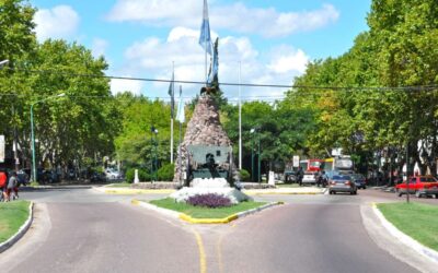 Florencio Varela celebra sus 131 años