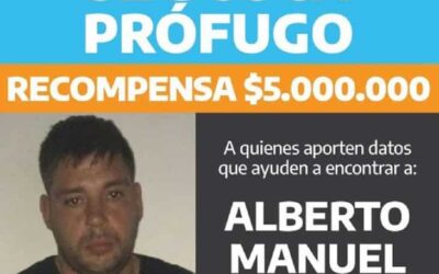 Murió “Aceite”, el ladrón y asesino más buscado en el país que se tiroteo con la policía