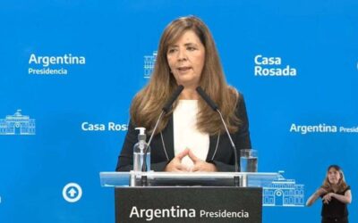 El Gobierno argentino le pide a Rusia cesar las acciones militares en Ucrania