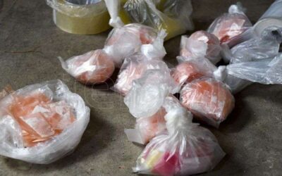 Cocaína adulterada: detectan un opioide 10 mil veces más fuerte que el fentanilo
