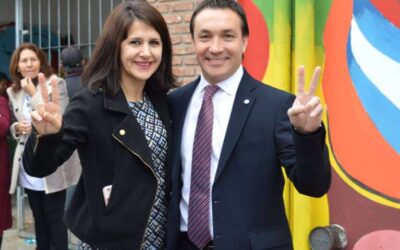 Julieta Pereyra ausente en la inauguración: “Sí, renuncié”