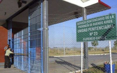 Preso fue asesinado a facazos en la cárcel de La Capilla  durante una  pelea