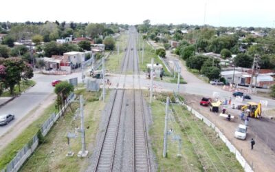 Inició la obra del nuevo Paso Bajo Nivel en Avenida Bosques