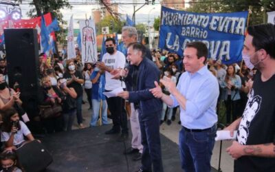 El peronismo varelense recordó a las víctimas de la dictadura