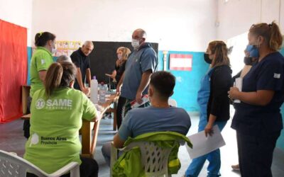 Se decretó Emergencia Climática en Florencio Varela: Riesgo de  derrumbe de viviendas y comercios