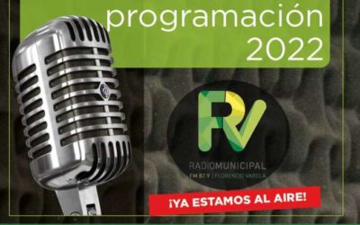 La Radio Municipal estrena su programación 2022