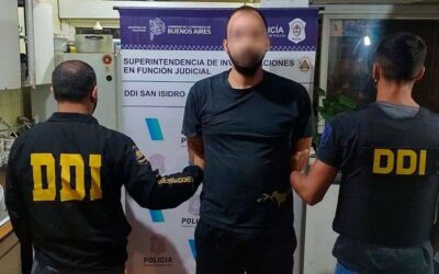 Allanaron un local del MTR en Florencio Varela: Detienen a un nuevo sospechoso por el ataque a Cristina Kirchner en el Congreso
