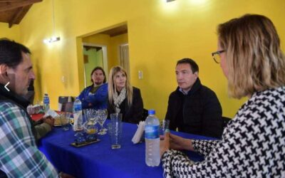UDOCBA Florencio Varela: Proyectan instalar un policonsultorio del IOMA