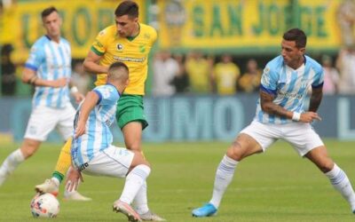 Defensa y Justicia rescató un empate ante el batallador Atlético Tucumán