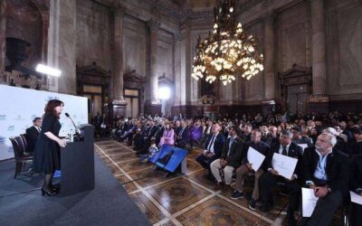 Julio Pereyra: «Malvinas es una herida en el recuerdo de cada argentino y argentina»
