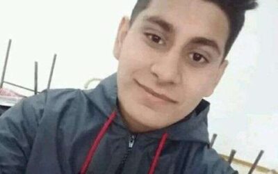Los que embistieron y mataron al  joven Simón Romero eran delincuentes