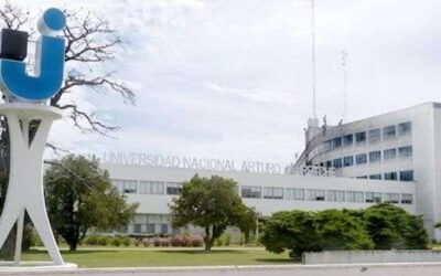 Julio Pereyra presentó proyecto para ampliar la Universidad Nacional Arturo Jauretche