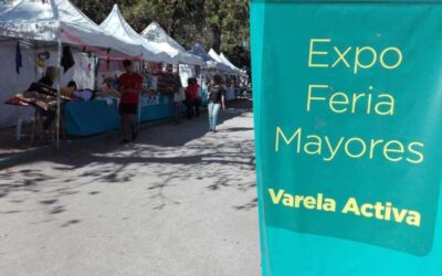 Expo Feria “Varela Activa” en Km.26,700